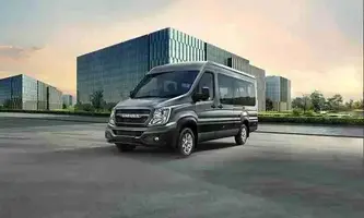Luxury Bus Coach