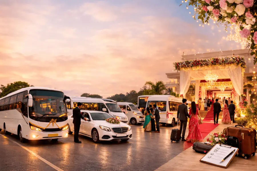 Outstation Transportation Services