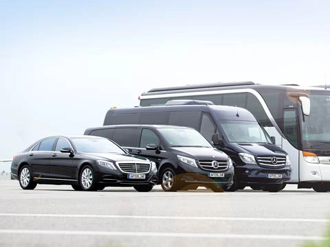 Outstation Transportation Services