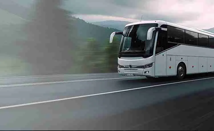 Bus 21+1 Seater